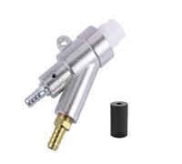 Katnetoly Sabbiatrice Ad Aria Strumenti per Sabbiatura per Rimuovere La Polvere di Ruggine Utensile Pneumatico per Sabbiatura con Ugello In Carburo di Boro da 6 mm