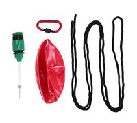 Katnetoly Sacca Pesante da 1 Pz con Gancio per Iniettori d'Acqua Sacca Pesante da Sacca da per da Appendere per Uso Domestico