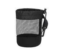 Katnetoly Sacca Portaoggetti per Palline da Golf, Borsa in Rete con Cordoncino, Borsa in Tessuto A Rete, Borsa con Cordoncino per Palline da Golf, Facile Installazione