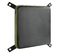 Katnetoly Sacco da Quadrato in Schiuma Focus Target Wall Punch Bag Solid Wall Fighting Pad per Taekwondo Karate Battle Arts Training