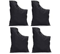 Katnetoly Sacco di Ricambio Universale per Soffiatore per Foglie, Sacco di Raccolta Delle Foglie Regolabile, Adatto per il Sacco di Stoccaggio Sottovuoto