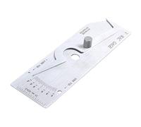 Katnetoly Saldatura Saldatore a Welding Welding Welding Edge V- Ispezionare la misura singola saldatura