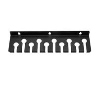 Katnetoly Scaffale Ferroviario Porta Attrezzi da Garage per Officina, Organizer per Attrezzi da Parete per Riporre Attrezzi.