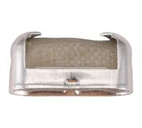 Katnetoly Scaldamani Portatile Lega di Alluminio Scaldino Piccolo Bruciatore di Riscaldatore Tascabile Pratico Scaldino Accessori per Riscaldatore