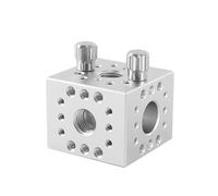 Katnetoly Scanalatura A Coda di Scanalatura A Tre Bilanciamento del di Bilanciamento del Telescopio Bloccare Gli Accessori del Telescopio Astronomico