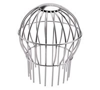 Katnetoly Scarico Tetto Esterno Antibloccante Tappo di Copertura un Rete Drenaggio un Pavimento Filtro di Protezione Grondaia per Perdite-110