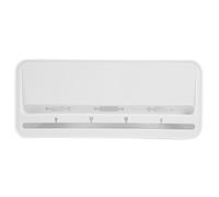 Katnetoly Scatola di Gestione dei Cavi, Scatola Spegni Cavi 'Organizzatore di Cavi nel ABS, Linee di Alimentazione del Computer, Cavi di Instradamento, Ciabatta La Scrivania