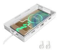 Katnetoly Scatola di Sicurezza per Smartphone, Contenitore con Chiusura per Tutti I Telefoni, per Cellulare, 1 Pezzo.