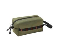 Katnetoly Scatola per Fazzoletti da All'Aperto Scatola per Dispenser di Carta Borsa per Fazzoletti Portatile da Appendere Resistente all'Acqua per in Spalla 230 X 100 X 125 mm Verde