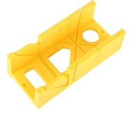 Katnetoly Scatola per Mitra da 12 Pollici, Scatola per Mitra con Graduazione del Righello, Scatola di Taglio Preimpostata A 45 Gradi, 135 Gradi