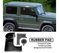 Katnetoly Scatola Portaoggetti Portabicchieri per Console Centrale per Auto per 2019-2020