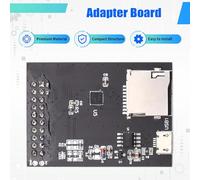 Katnetoly Scheda Adattatore per Innosilicon T2T T2TZ T2TS T2Ti T2TH Test Fixture Tester Scheda Adattatore
