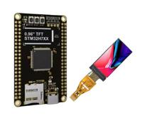 Katnetoly Scheda di Sviluppo STM32H7 Core Board + Schermo da 0,96 Pollici STM32H750VBT6 Scheda di Sviluppo, Scheda di Minimo per Scheda di Sviluppo STM32