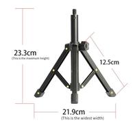 Katnetoly Schermo di Isolamento del Microfono Schermi Fonoassorbenti Regolabili per la Trasmissione di Podcast Registrazione di Canto Studio Durevole Facile da Usare