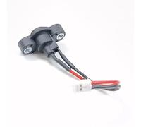 Katnetoly Scooter Elettrico di Alimentazione di Ricarica per Scooter Porta di Ricarica per ES1 ES2 ES3 ES4