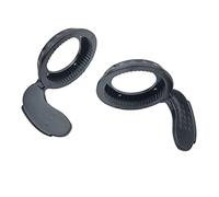 Katnetoly Scooter Freno Dito Quadrante Pulsante Scooter Pollice Acceleratore Parti della Maniglia di Ricambio Vulnerabili per Scooter da 5 Pollici 6 Pollici