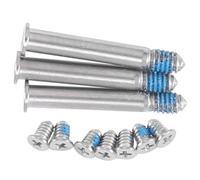 Katnetoly Screws Set per PRO Unibody Coperchio Inferiore 13 Pollici, 15 Pollici, 17 Pollici