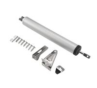 Katnetoly Semplice Porta Chiudiporta Silenzioso Pneumatico Idraulico Buffer Automatico di Chiusura Della Porta di Casa Artefatto per Mobili