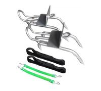 Katnetoly Semplice Raccolta di Frutta di Osservazione Utensile Arrampicata In Acciaio A Piccolezze da Arrampicata per Scarpe da Caccia