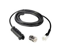 Katnetoly Sensore di velocità Esterno KT per Bicicletta Elettrica Sensore di velocità KT-BS-1, 3 Core Facile Installazione Facile da Usare