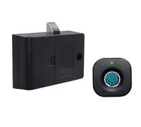 Katnetoly Serratura A Cassetto Chiave Nascosta Serratura Chiave Nascosta Serratura per Armadietto