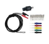 Katnetoly Set di Accessori per Oscilloscopio HT30A Cavi per Test Automatici HT307 Set di Sonde per Agopuntura HT201 Attenuatore 20:1 e