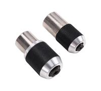 Katnetoly Set di Adattatori per Chiavi Filettate 2 Pezzi, Presa Regolabile, 1/2, 1/8, Supporto per Estrazione Filettata 3/8.