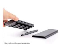 Katnetoly Set di Cacciaviti 63 in 1 Set di Cacciaviti Magnetici Set di Punte per Cacciavite Magnetico Mini Cacciavite di Precisione