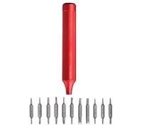 Katnetoly Set di Cacciaviti di Precisione 22 In 1, Set di Utensili Meccanici di Precisione A Forma di Penna, Mini Set di Cacciaviti per Uso Domestico