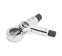 Katnetoly Set di Chiavi da 2 Pezzi Rompidadi Rompidadi Rompidadi Parti Rompidadi Set di Chiavi Accessori Rompidadi Separatore A Denti Scorrevoli per