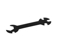 Katnetoly Set di Chiavi Multifunzione 5-in-1 per Stampante 3D. Regolabile per Blocco Riscaldante e Ugello V6 Accessori Essenziali per Stampante.