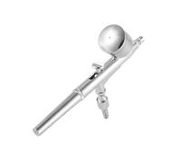 Katnetoly Set di Compressori Ad Aria per Penna un Spruzzo per Aerografo un Spruzzo Kit per Aerografo per Tatuaggi Artistici per Tatuaggi Kit per Aerografo Da 0,3 Mm