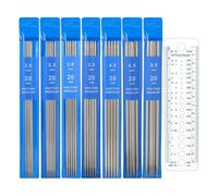 Katnetoly Set di da Maglia A Doppia Punta da 36 Pezzi, Kit di da Maglia, per Maglione, per Principianti di Tessitura