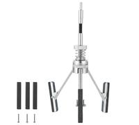 Katnetoly Set di Deglazer Regolabile per Affilatura del Cilindro del Motore per la Smerigliatura di Fori da 2 A 7 Pollici di Diametro, con 3 Pezzi di Ricambio In Pietra Sostituibili (3 Pollici)