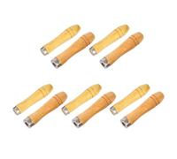 Katnetoly Set di Manici per In Legno Cacciavite Trapano A Mano Set di Manici per Utensile da Taglio