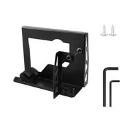 Katnetoly Set di Staffe Flip-Chip per Piallatrice per la Lavorazione del Legno Staffa Flip-Chip per Pialla A Mano per Pialla Strumenti Fai da Te per la Casa