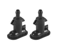 Katnetoly Set Ugelli Lavafari Anteriore Sinistro Destro per Land Sport L320 2010-2013 LR015359 LR015358