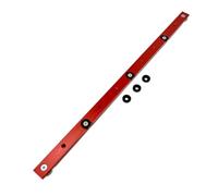 Katnetoly Slider per Binario A T per Lavorazione Legno Barra Taglio Obliqua Limitabile Barra Scorrimento per Binario Barra Scorrimento per Binario A T per Lavorazione Legno