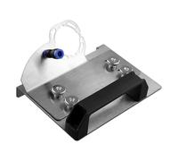 Katnetoly Smerigliatrice Angolare Tipo 100 Telaio per Smussatura Piastrelle In Ceramica Strumento Smussatura Portatile per La Rimozione Della Polvere del Tubo 'Acqua da 45 Gradi