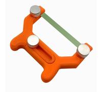 Katnetoly Smerigliatrice Curva Cilindrica Smerigliatrice Multi-Funzione per Modelli Fai-Da-Te