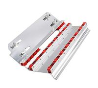 Katnetoly Smusso per Tagliapiastrelle In Ceramica con Supporto per Macchina da Taglio Angolare A 45 Gradi per Taglio Angolare di Utensili da Costruzione In Pietra