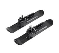 Katnetoly Snow Sledge Board Beach Skateboard Piastra da Sci Universale per Scooter Bilanciamento Bici Passeggino per Animali Domestici Attrezzo per Sedia A Rotelle per Disabili