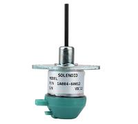 Katnetoly Solenoide di Arresto del Carburante 1A084-60012 per Motore V2003 V2203 V2403 V3307 D1503 D1703