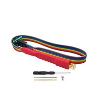 Katnetoly Sonda di Scrittura del Chip di Masterizzazione Wson8 Chip Bruciatore Leggi e Scrivi Pin A Molla Barriera di Spaziatura 1.27 WSON8-6X5