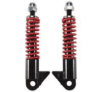 Katnetoly Sospensione per Scooter Elettrico Ammortizzatore Un Molla Ammortizzatore Un Molla Antiurto da 8 Pollici Accessori per Scooter