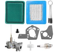 Katnetoly Sostituzione Carburatore per Kit Guarnizioni Carburatore e Stratton Motori 5Hp 130202 112202 137202 133212 112232