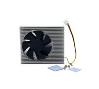 Katnetoly Sostituzione del Dissipatore di per Ventola per -R3, Accessori per -R3