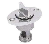 Katnetoly Sostituzione del Tappo di Scarico della Barca nel Acciaio Inossidabile per Yacht Marino Stop Water Stoppe Water