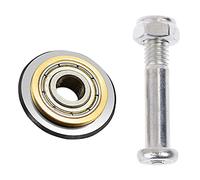 Katnetoly Sostituzione della Ruota del Cuscinetto della Macchina da Taglio Ruota da Taglio per Cuscinetti per Pareti e Pavimenti, Accessori per il Taglio Manuale Delle Piastrelle