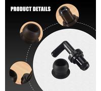 Katnetoly Sostituzione Kit Valvole PCV per Accord 1990-2002 1996-2001 17130-PK1-003 17139-PK1-000